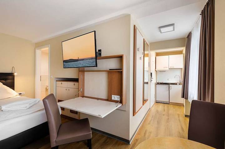 Ferienwohnung für 2 Personen - 1