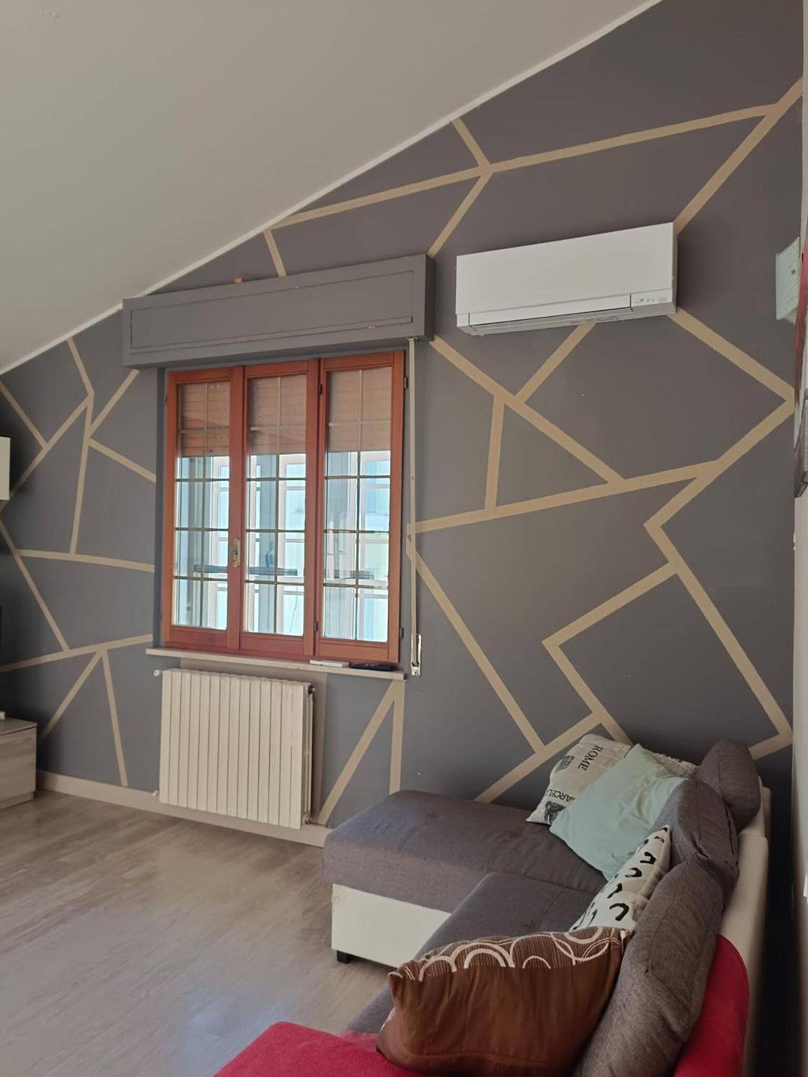 Appartamento intero, Residenza montemarcone la rondine in Atessa, Provincia di Chieti