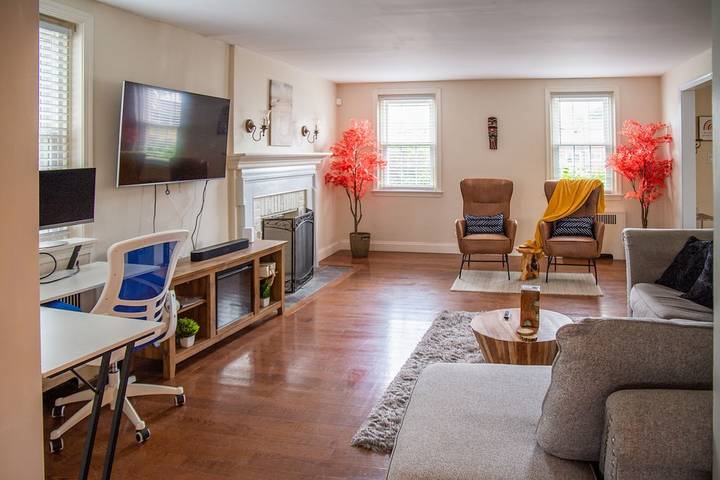 Ferienhaus für 6 Personen, mit Balkon - 1