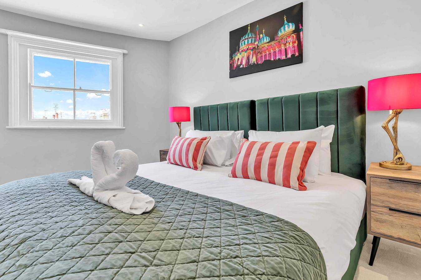 Ganze Wohnung, Ferienwohnung für 7 Personen in Hove, Brighton