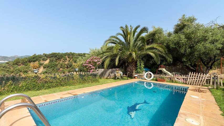 Casa rural para 6 personas en Serranía de Ronda - 2