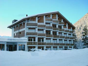 Gîte pour 6 personnes, avec jardin et vue sur le lac dans Champex-Lac