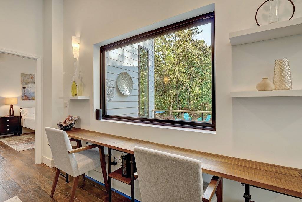 The Glass House-New Listing! Surrounded by nature. Close to Beach in Ogden (Wilmington), New Hanover County