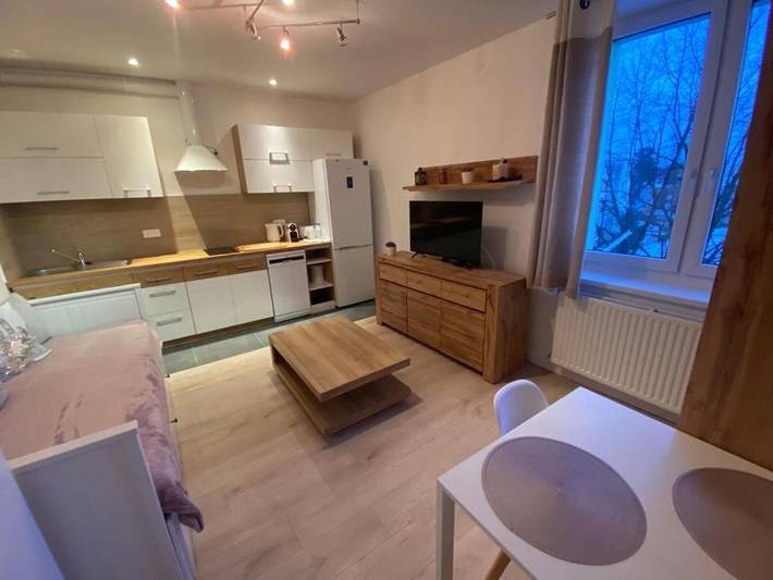 Apartament wakacyjny dla 2 osób w Krosno