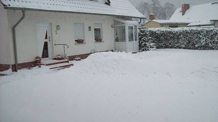 Ferienhaus für 4 Personen, mit Garten und Terrasse in Trassenheide