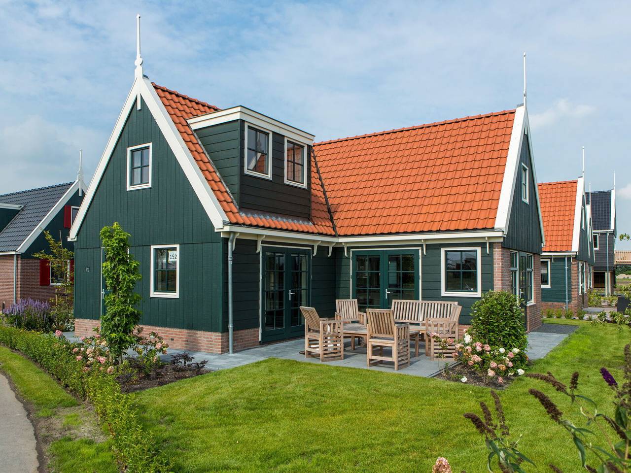 De Rijp 6 - De Rijp 6 113.1 in Graft-De Rijp, Nederlandse kust