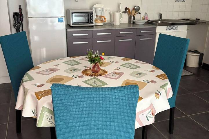 Appartement de vacances pour 2 personnes, animaux acceptés