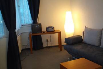 Ferienwohnung für 2 Personen, mit Balkon in Charlottenburg Berlin