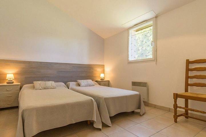 Gîte pour 6 personnes, avec jardin, animaux acceptés à Frossay - 3