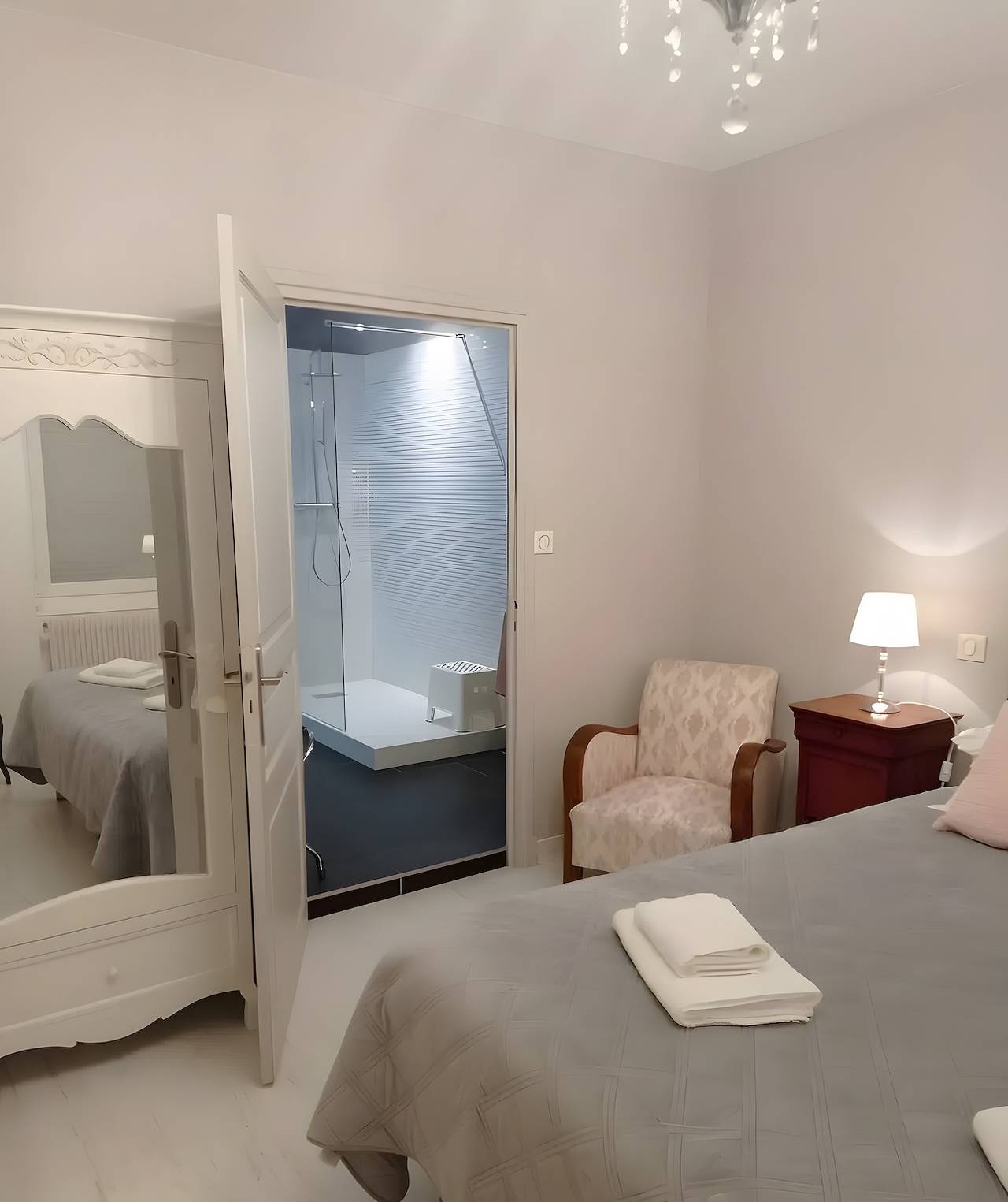 Entre brionnais et bourbonnais - chambre d'hôtes in Montaiguët-en-Forez, Région de Vichy