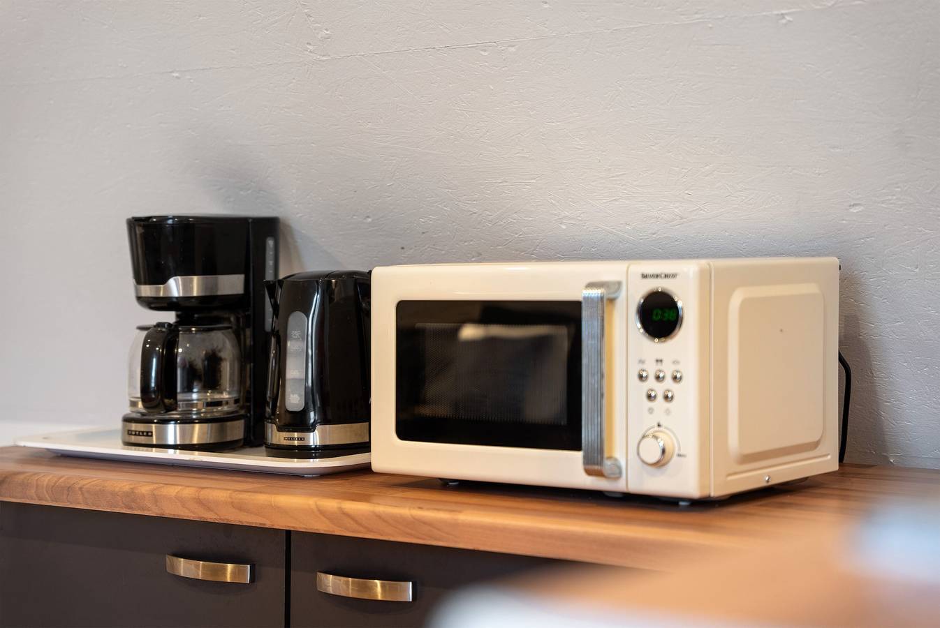Ganze Wohnung, Ferienwohnung "Mcintosh" mit privatem Garten und Wlan in Groß Wokern, Mecklenburgische Schweiz