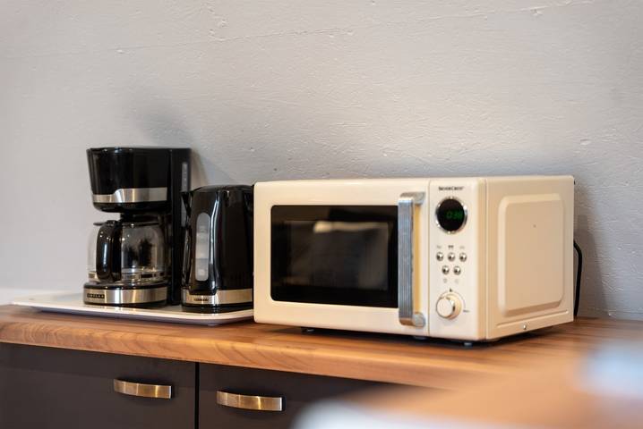 Ganze Wohnung, Ferienwohnung "Mcintosh" mit privatem Garten und Wlan in Groß Wokern, Mecklenburgische Schweiz