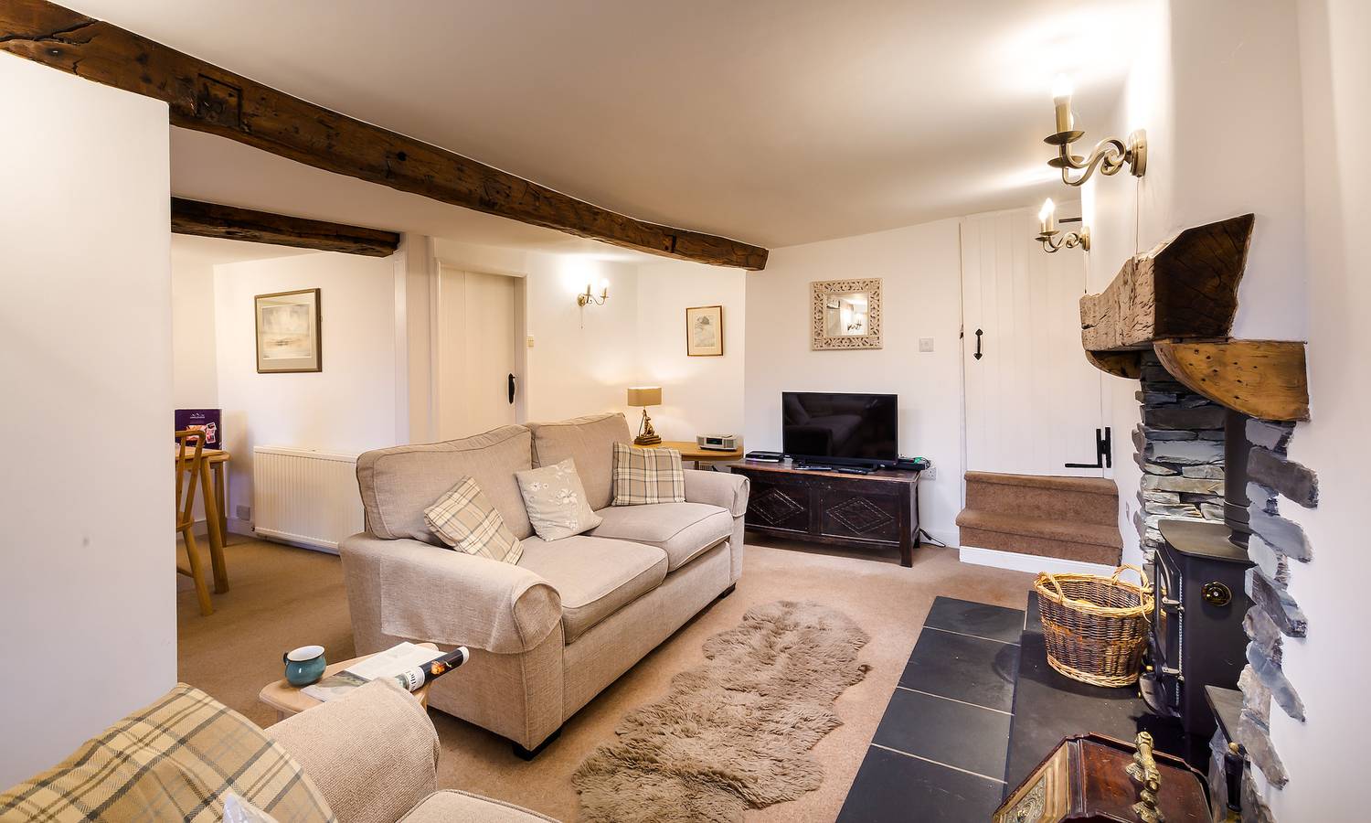 Curdle Dub in Lake District