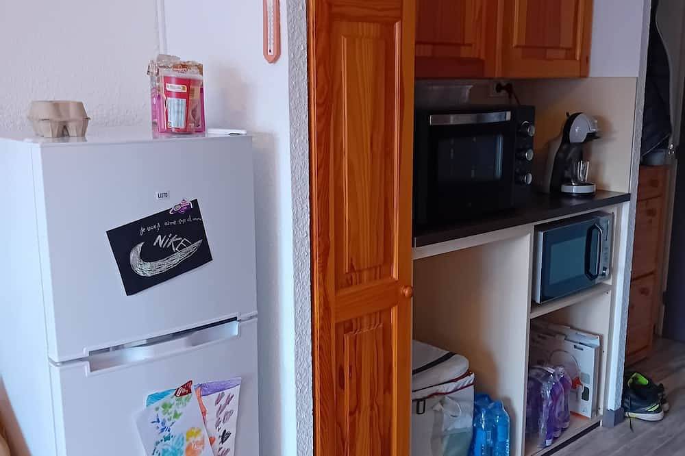 Ganze Wohnung, T3 45 m Carré 6 Personnes Prix Adapté à la Saison in Saint-Léger-les-Mélèzes, Nationalpark Écrins
