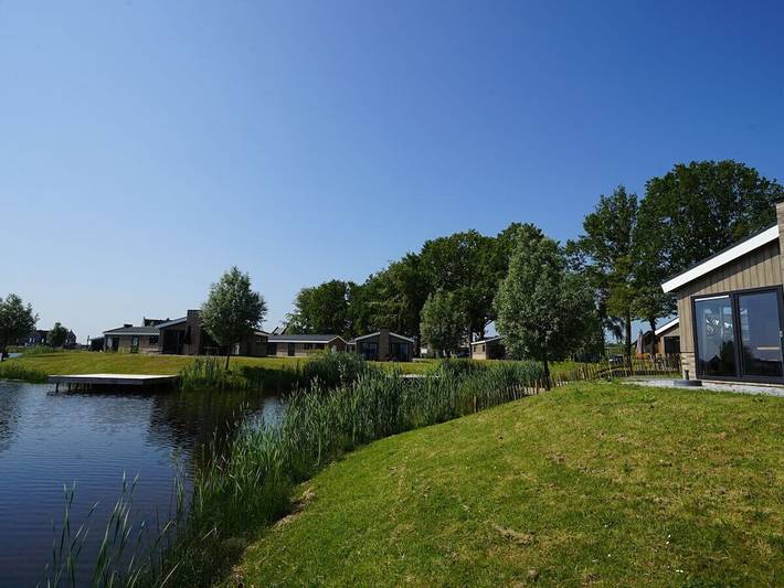 Ferienhaus für 6 Personen, mit Terrasse und Garten in Kampen - 2