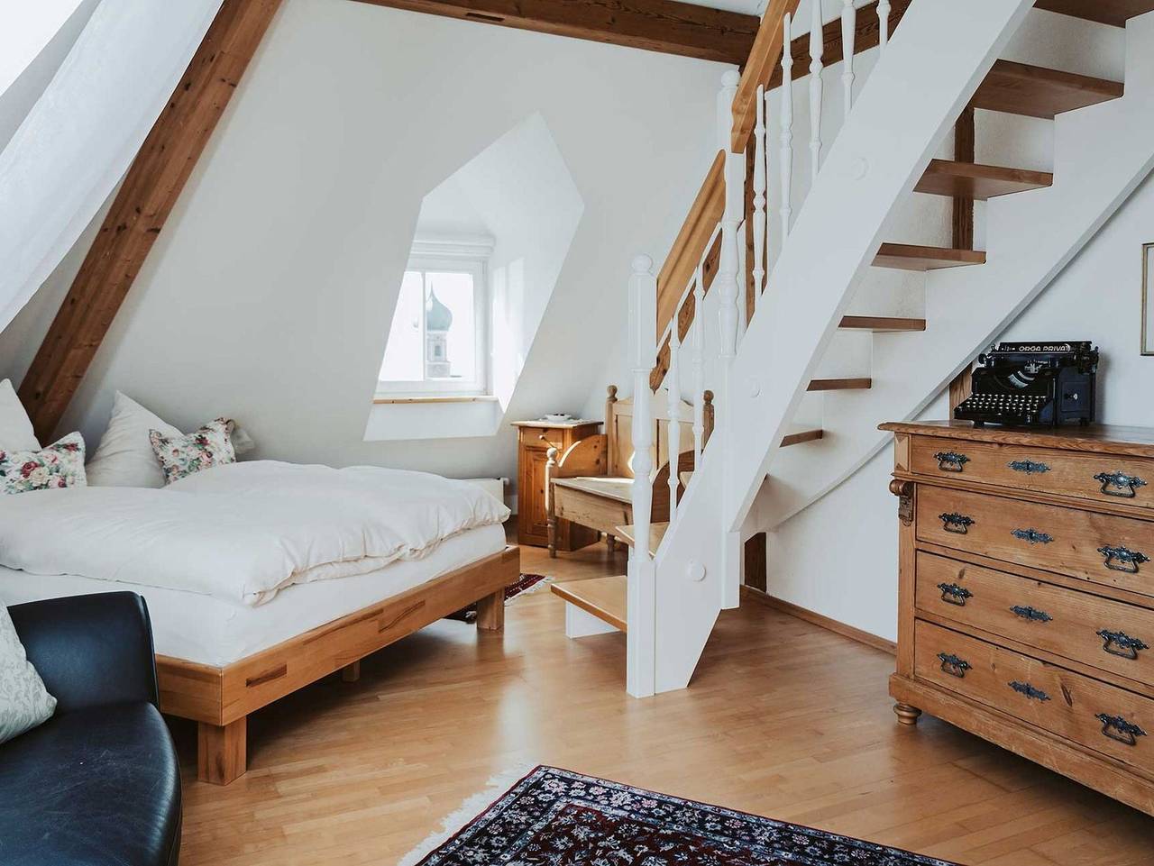 Ganze Ferienwohnung, Ferienwohnung Bodenseeblick in Allensbach, Untersee