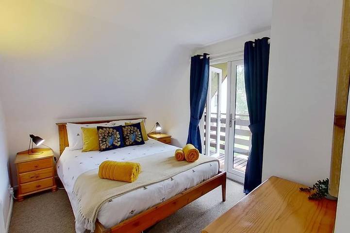 Ferienpark für 6 Personen, mit Pool und Terrasse in Cornwall - 2