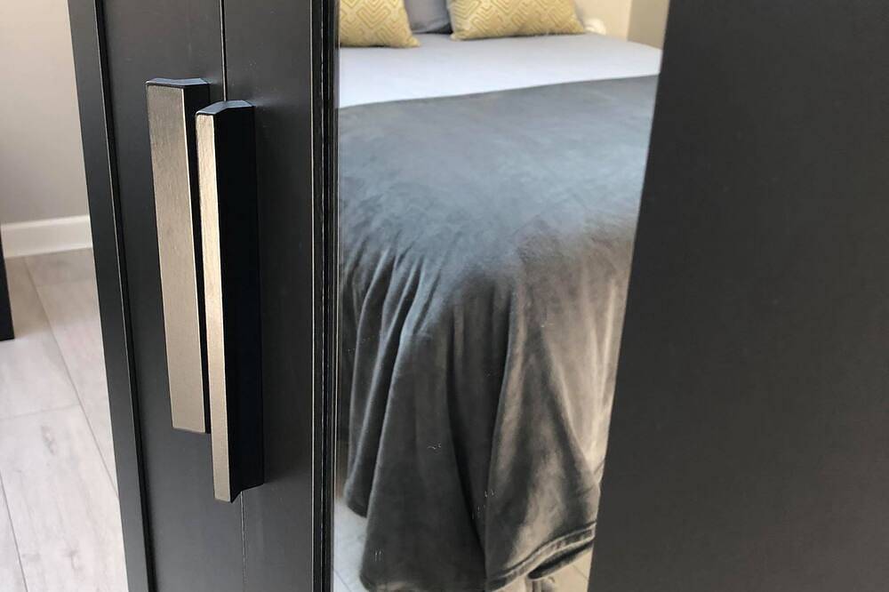 Ganze Wohnung, Stilvolle Maisonette-Wohnung in der Nähe der Innenstadt und der Queens Uni (Wellesley Avenue) in Belfast, Grafschaft Antrim