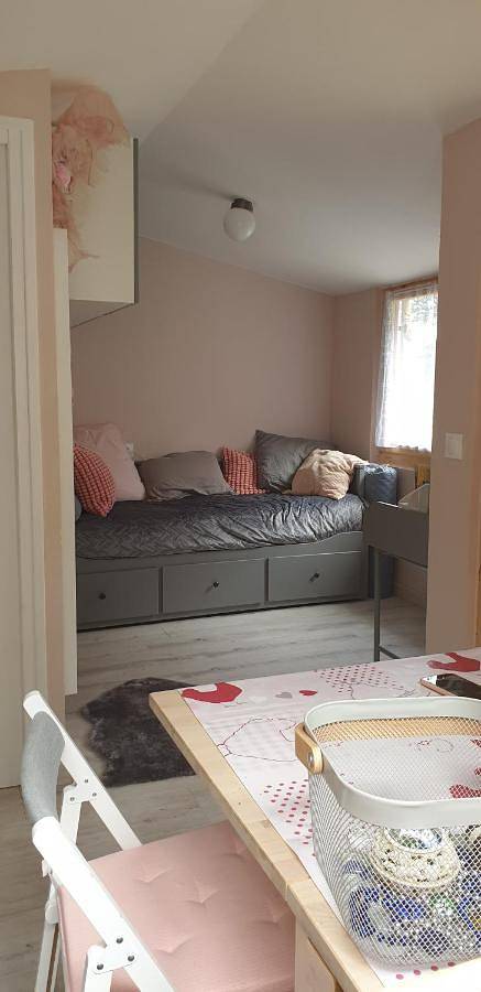 One-Bedroom Chalet in Menton, Mittelmeerküste (Frankreich)
