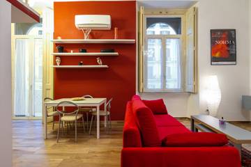 Location De Vacances pour 4 Personnes dans Naples, Côte Tyrrhénienne Campanie, Photo 3