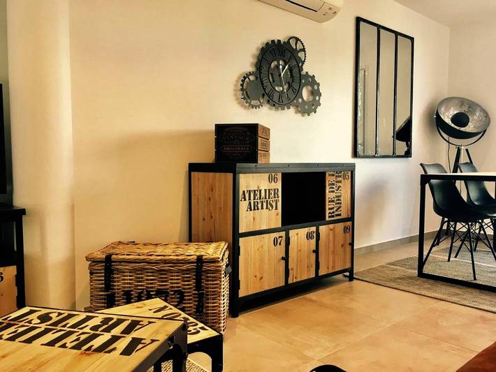 Gîte pour 2 personnes, avec jardin, adapté aux familles à Grésy-sur-Aix - 2