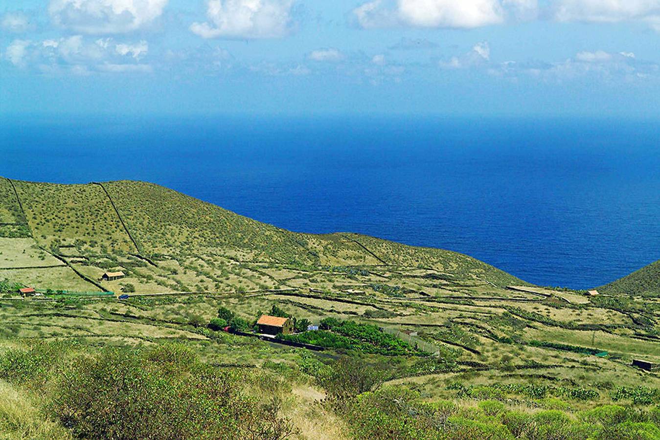 Casa Vista Verde in Valverde, El Hierro