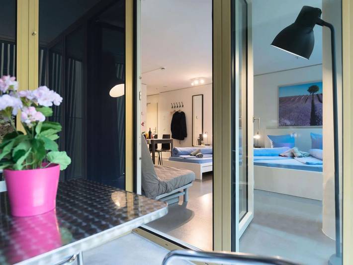 Ferienwohnung für 4 Personen, mit Balkon in Luzern - 4
