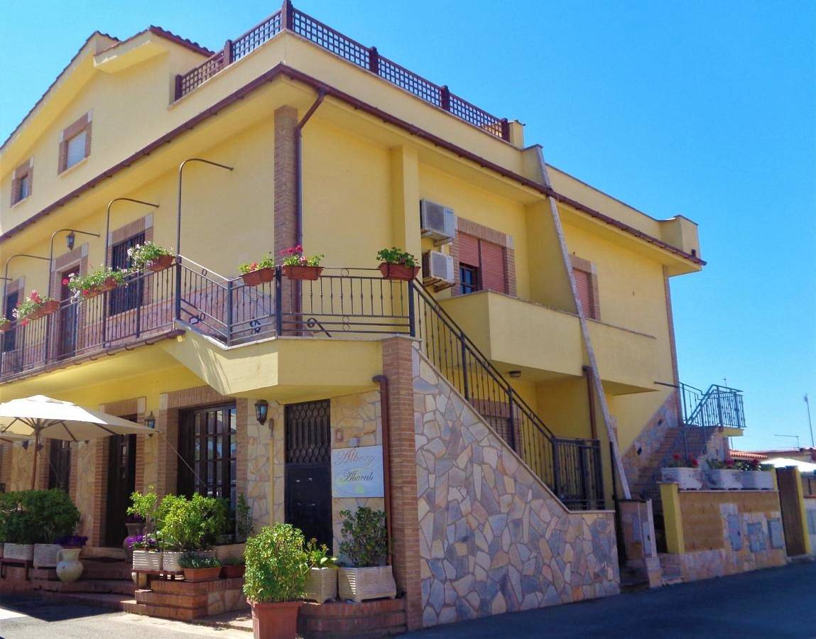 Abacab in Passoscuro, Provincia di Roma