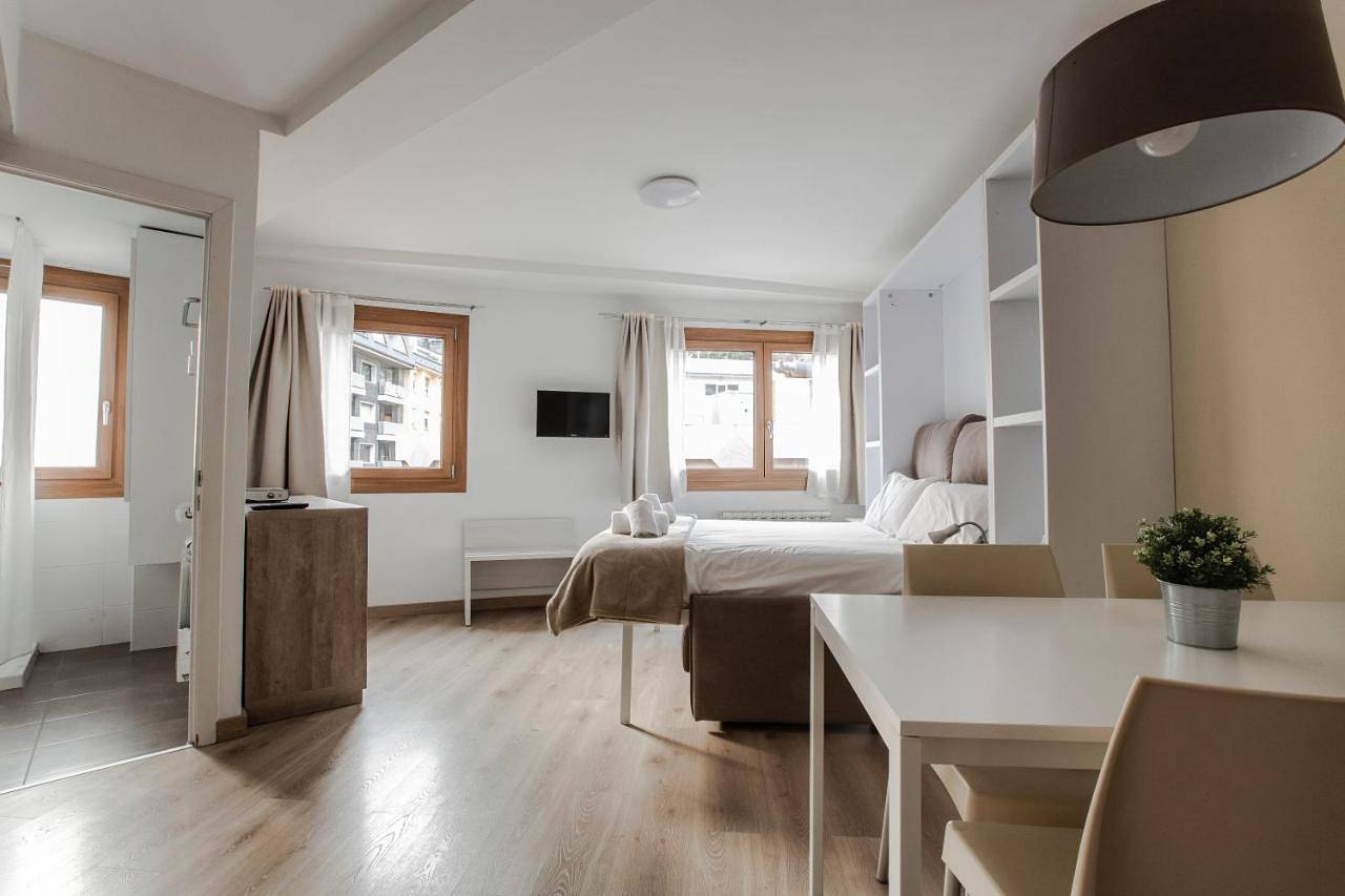 Appartement entier, Outdoor Apartaments - Basecamp in Andorre-la-Vieille, Grandvalira