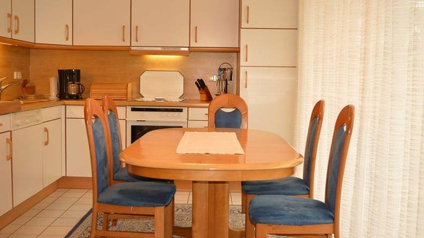 Ferienhaus für 7 Personen, mit Garten in Horumersiel - 3