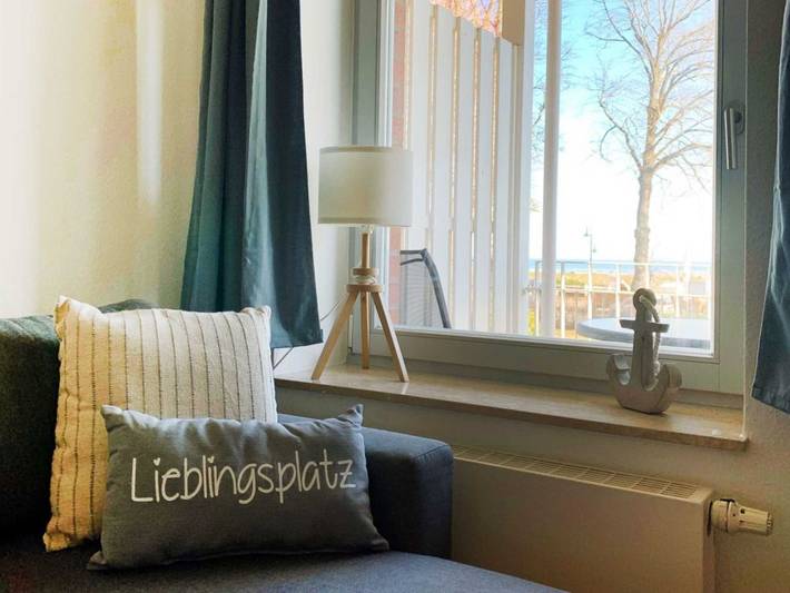 Ferienwohnung für 3 Personen, mit Garten in Boltenhagen - 2