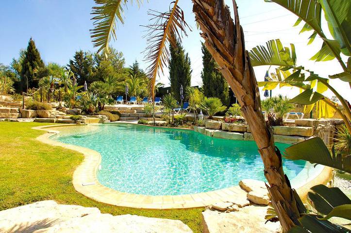 Villa für 20 Personen, mit Garten und Terrasse sowie Whirlpool und Sauna in Lagos - 2