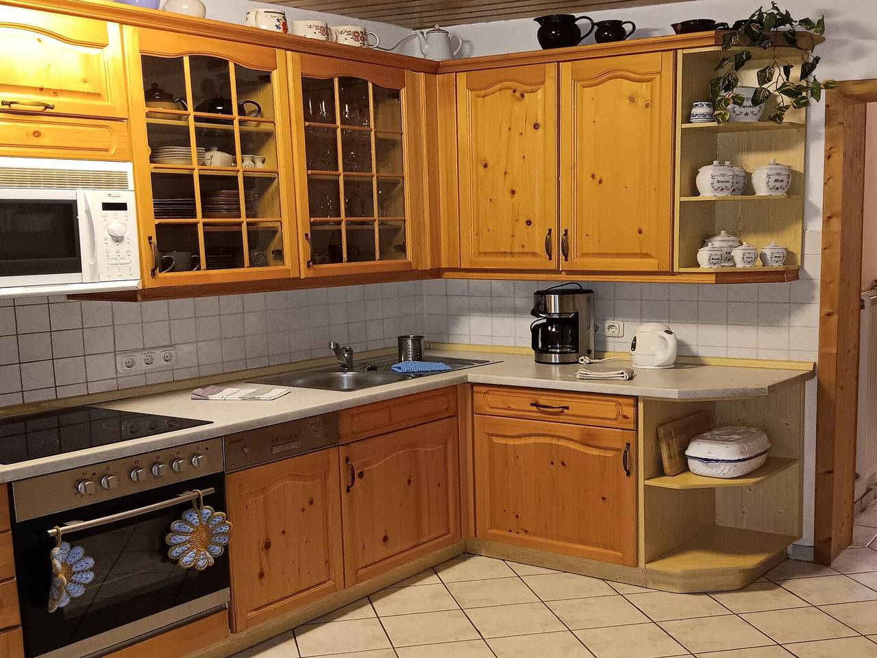 Escondite de Brandeburgo-Ziesar in Ziesar, Fläming