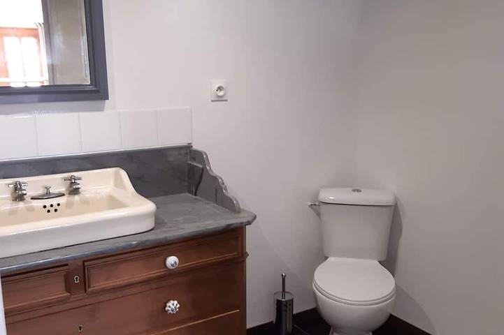 Gîte pour 4 personnes, avec jardin et terrasse à Ban-de-Sapt - 4