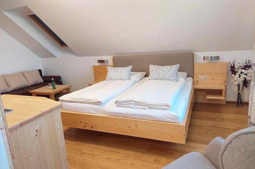 Familienzimmer - Glatz \"Haus Siegesbrunn\" in Bad Waltersdorf, Steirerland