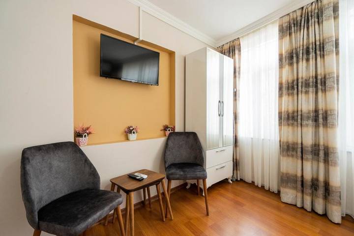 Villa pour 9 personnes, avec balcon et vue, animaux acceptés à Istanbul - 2