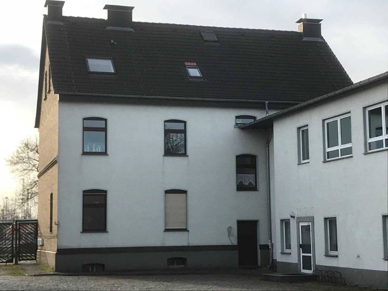 Ganze Ferienwohnung, Ferienwohnungen Am Grünen Bahnhof in Wittenberg, Wittenberg (Landekris)