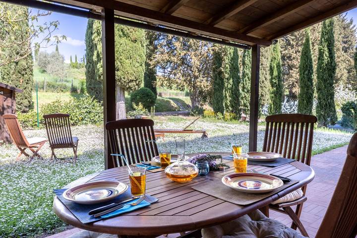 Civico108 Vacation Home, Pool, Castellina in Chianti - Civico108 Vacation Home in Castellina in Chianti, Chianti