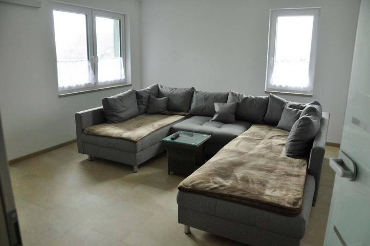 Ferienwohnung für 4 Personen, mit Balkon und Terrasse sowie Garten und Seeblick in Hohenfelde - 3