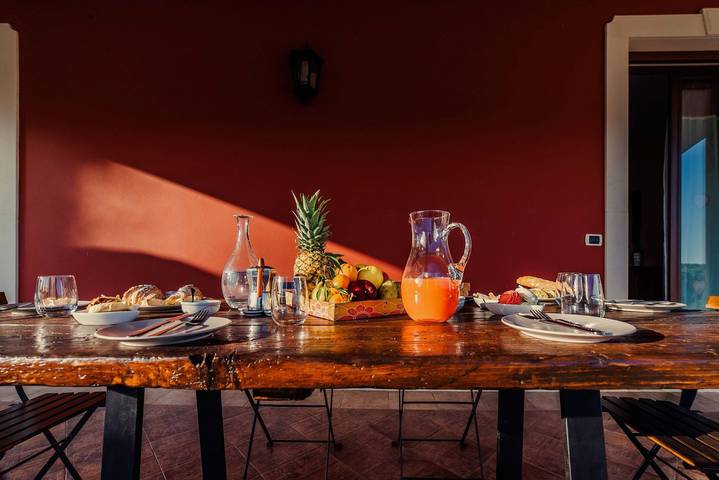 Villa Clara - Country Retreat in Solarino, Siracusa e dintorni