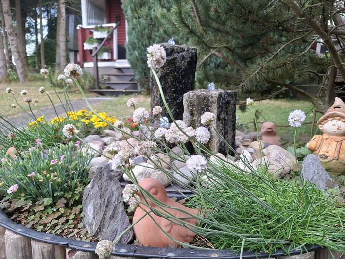 Hütte für 2 Personen, mit Garten in Sachsen-Anhalt - 3