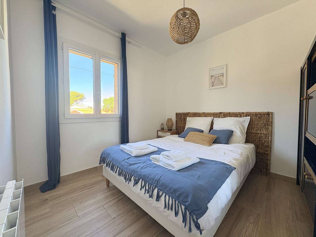 Appartement de vacances entier, Leucate Plage T2 climatisé à 100 m de la plage in Leucate-Plage, Leucate