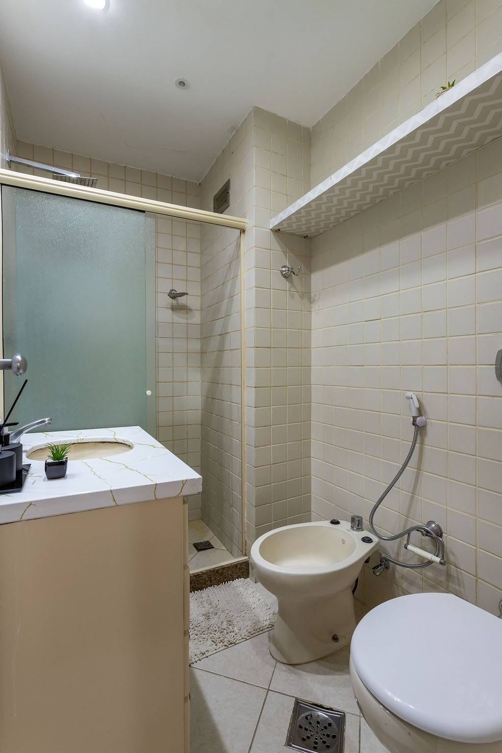 Appartamento intero, 5 minutes from Copacabana beach | Br608 in Copacabana, Rio de Janeiro