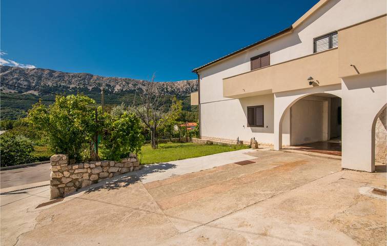 Ferienwohnung für 5 Personen, mit Garten und Terrasse - 1