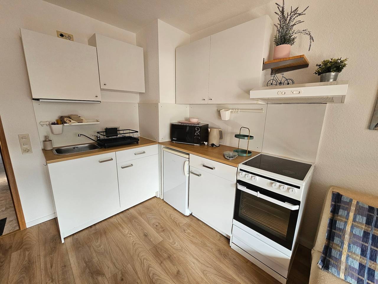 Ganze Wohnung, Landhaus Gisela 2.0 - Fewo 3 in Bad Liebenzell, Nordschwarzwald