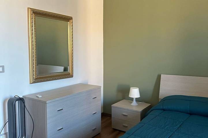 Appartamento vacanze per 5 persone, con balcone - 1