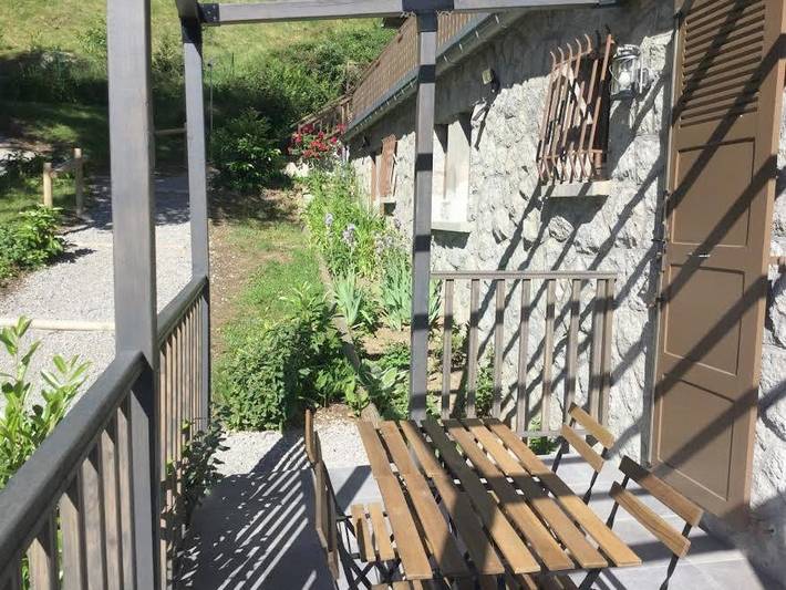 Chalet pour 8 personnes, avec sauna ainsi que vue et jardin à Ax-les-Thermes - 2