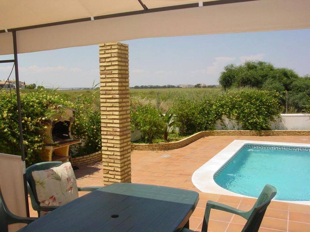 Villa with Private Pool in Isla Canela, Ayamonte