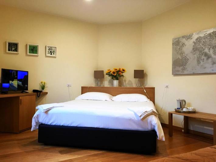 Hôtel pour 2 personnes, avec vue et jardin, animaux acceptés