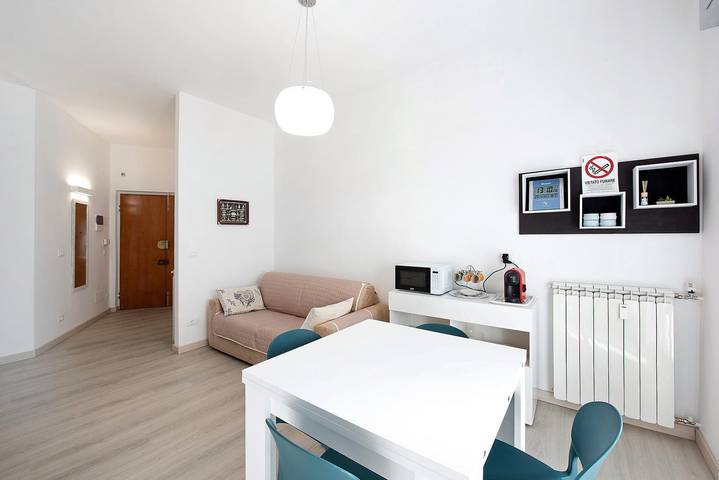 Gîte pour 4 personnes, avec balcon à Arenzano - 4